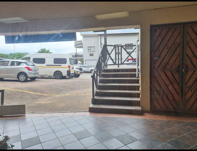 131M² OFFICE TO LET IN SONHEUWEL